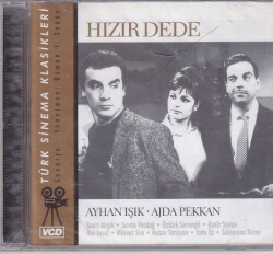 Türk Sinema Klasikleri - Hızır Dede Film VCD7241 - 1