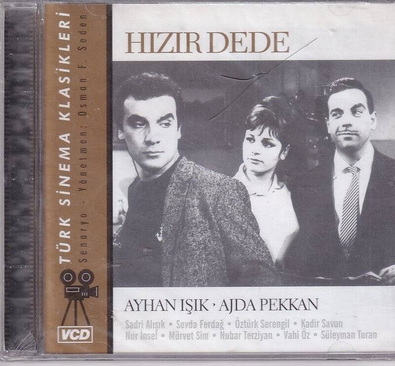 Türk Sinema Klasikleri - Hızır Dede Film VCD7241 - 1