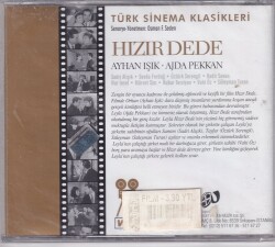 Türk Sinema Klasikleri - Hızır Dede Film VCD7241 - 2