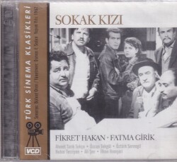 Türk Sinema Klasikleri - Sokak Kızı VCD Film VCD8638 - 1