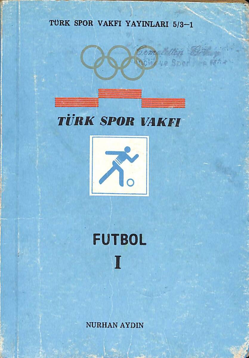Türk Spor Vakfı - Futbol 1 NDR92973 - 1