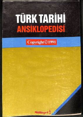 Türk Tarihi ANSİKLOPEDİSİ İ KTP1014 - 1