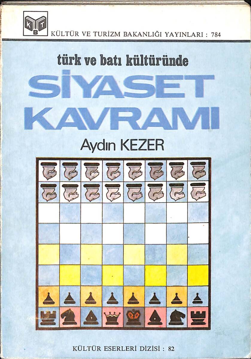 Türk ve Batı Kültüründe Siyaset Kavramı NDR91650 - 1
