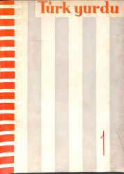 Türk Yurdu Türk Ocaklarının Fikirlerini Neşreder Aylık Mecmua 1 Mart 1959 Sayı:271 NDR93704 - Gökçekoleksiyon