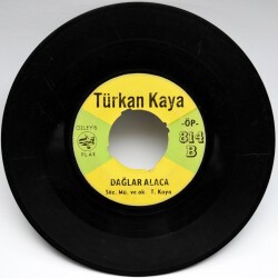Türkan Kaya - Aslanım Yürü Yürü PLK4338 - 2