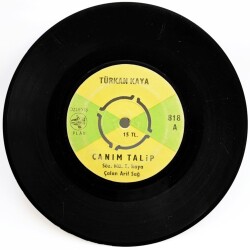 Türkan Kaya - Canım Talip (107.5) PLK5996 - 1