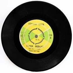 Türkan Kaya - Canım Talip (107.5) PLK5996 - 2