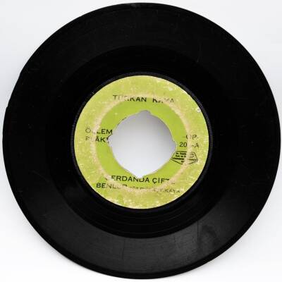 Türkan Kaya - Gerdanda Çifte Benler (106) PLK6036 - 1