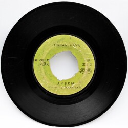 Türkan Kaya - Gerdanda Çifte Benler (106) PLK6036 - 2
