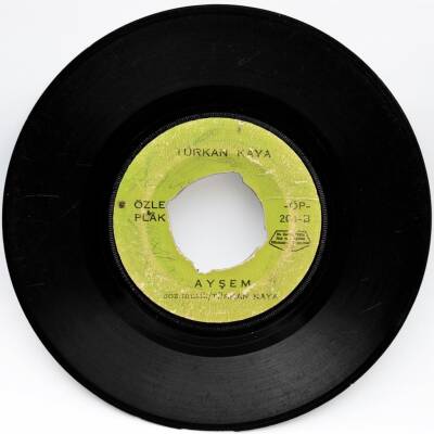 Türkan Kaya - Gerdanda Çifte Benler (106) PLK6036 - 2
