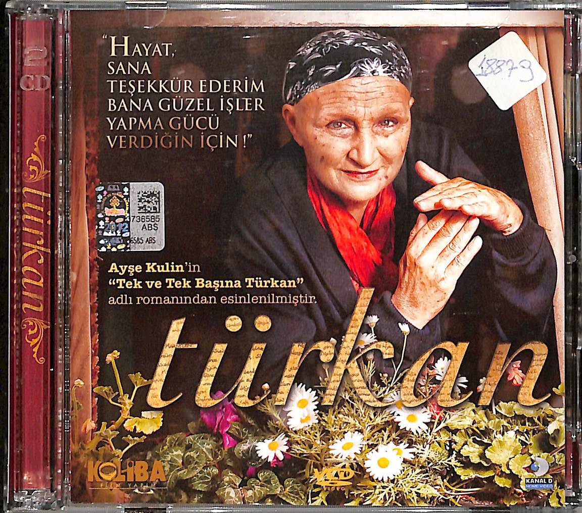 Türkan Orjinal VCD Film ' Türkan Saylan Film ' VCD28725 - 1