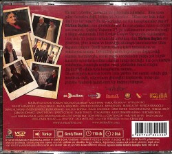 Türkan Orjinal VCD Film ' Türkan Saylan Film ' VCD28725 - 2