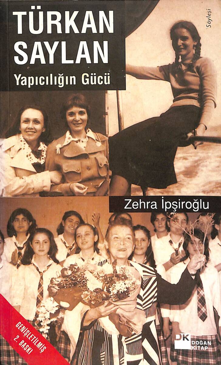Türkan Saylan Yapıcılığın Gücü NDR101351 - 1