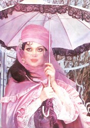 Türkan Şoray Kartpostal KRT731 - Gökçekoleksiyon