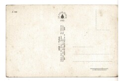 Türkan Şoray Kartpostal (Küçük Boy) KRT739 - 2