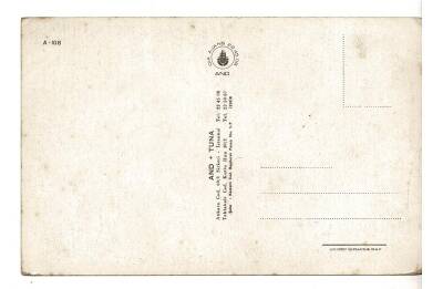 Türkan Şoray Kartpostal (Küçük Boy) KRT739 - 2
