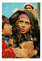 Türkan Şoray Kartpostal KRT747 - Gökçekoleksiyon