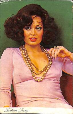 Türkan Şoray Kartpostal KRT757 - 1