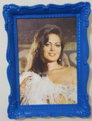 Türkan Şoray Resim Çerçevesi KRT5805 - 2