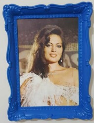 Türkan Şoray Resim Çerçevesi KRT5805 - Gökçekoleksiyon