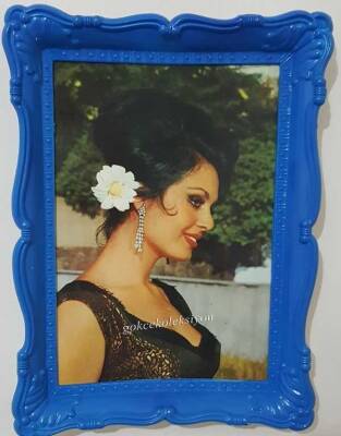 Türkan Şoray Resim Çerçevesi KRT5813 - 2