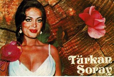 Türkan Şoray Resim KRT6167 - 2