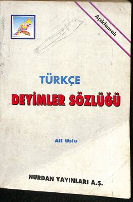 Türkçe Deyimler Sözlüğü NDR77108 - 1