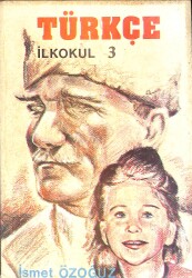 Türkçe İlk Okul 3. Sınıf Ders Kitabı NDR99000 - Gökçekoleksiyon