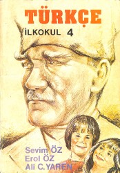 Türkçe İlkokul 4. Sınıf Ders Kitabı NDR98995 - Gökçekoleksiyon