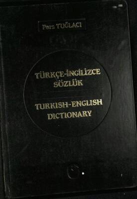 Türkçe-İngilizce Sözlük * Turkish-English Dictionary Cilt 1 NDR79537 - 1