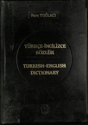 Türkçe-İngilizce Sözlük * Turkish-English Dictionary Cilt 2 NDR79542 - 1