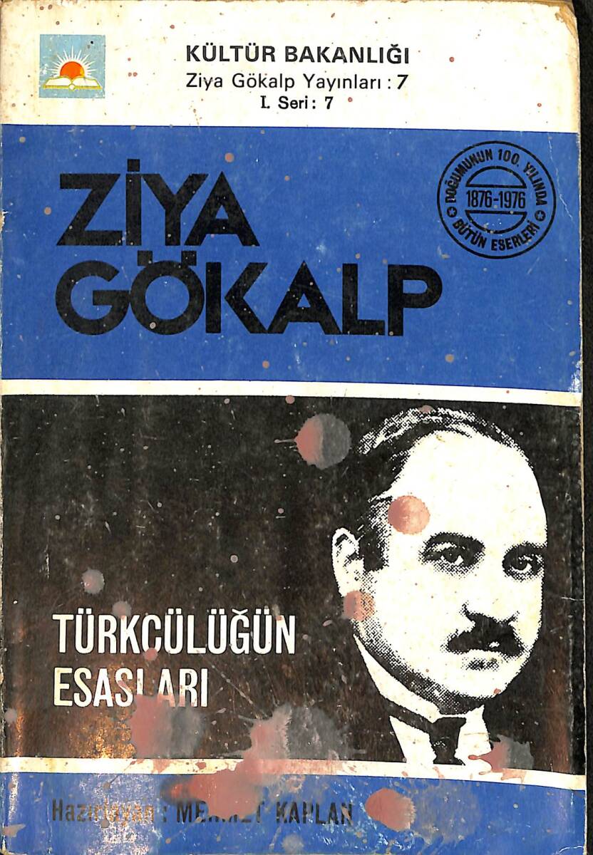 Türkçülüğün Esasları NDR96323 - 1