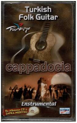 Turkish Folk Guitar - Cappadocia KST1148 - 1