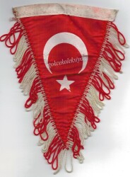 Türkiye Bayrağı Aksesuarı AKS203 - Gökçekoleksiyon