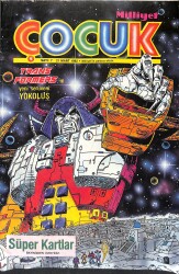 Milliyet Çocuk Dergisi 21 Mart 1992 Sayı : 7 NDR89030 - Gökçekoleksiyon