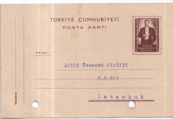 Türkiye Cumhuriyeti Antiye - 1