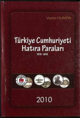 Türkiye Cumhuriyeti Hatıra Paraları KTP336 - 1