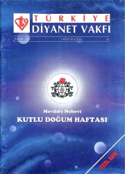 Türkiye Diyanet Vakfı Kasım 1993 Sayı28 KTP3342 - Gökçekoleksiyon