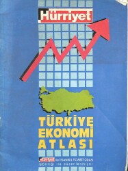 Türkiye Ekonomisi Atlası NDR78243 - Gökçekoleksiyon