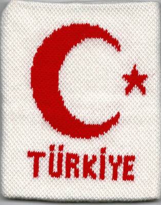 Türkiye Eski Taraftar Bilekliği AKS957 - 1