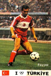 Türkiye Feyyaz Kartpostal KRT14774 - Gökçekoleksiyon