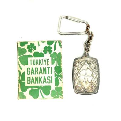 Türkiye Garanti Bankası Anahtarlık Kutusunda AKS1704 - 1