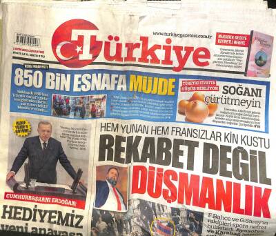 Türkiye Gazetesi 2 Ekim 2021 - Saadet Partisi Yüksek İstişare Kurulu Başkanı Oğuzhan Asiltürk Hayatını Kaybetti GZ105103 - 1