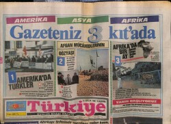 Türkiye Gazetesi 31 Aralık 1987 - Hasan Celal Güzel,Öğrencileri Ev Ödevleri İle Ezmeyin GZ61356 - 1