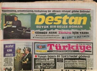 Türkiye Gazetesi 31 Ocak 1987 - Türk Basketboluna Anadoludan Gelen Taze Kan GZ118673 - 1