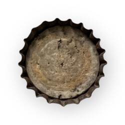 Türkiye Kızılay Cemiyeti Karahisar Tabii Soda Kapağı CMK11-5276 - 2