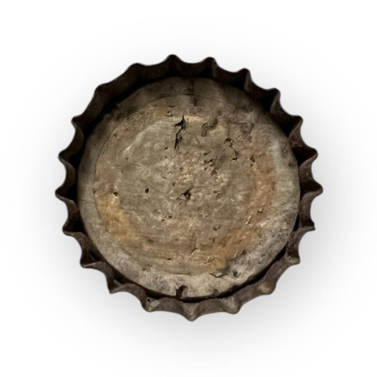 Türkiye Kızılay Cemiyeti Karahisar Tabii Soda Kapağı CMK11-5276 - 2