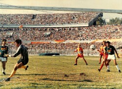 Türkiye Kupası Şampiyonu Galatasaray Kartpostal (Orta Boy) KRT19928 - Gökçekoleksiyon
