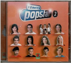 Türkiye *Popstar 2* CD Müzik CD581 - 5