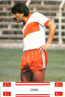 Türkiye Ünal Kartpostal (Küçük Boy) KRT19890 - 1